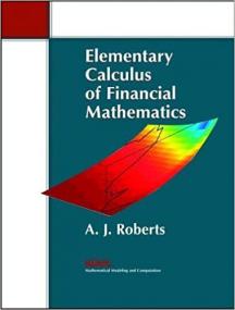 Elementary Calculus of Financial Mathematics