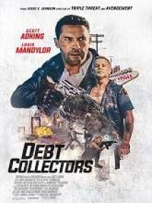 Debt Collectors <span style=color:#777>(2020)</span> 720p HDRip x264 AAC 800MB