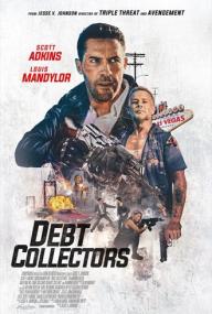Debt Collectors<span style=color:#777> 2020</span> HDRip XviD AC3<span style=color:#fc9c6d>-EVO</span>