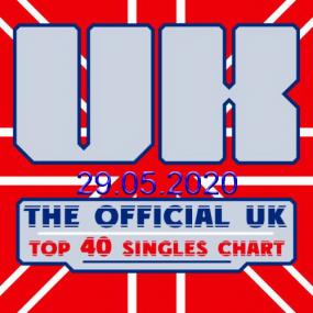 The Official UK Top 40 Singles Chart (29-05-2020) Mp3 (320kbps) <span style=color:#fc9c6d>[Hunter]</span>