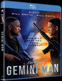 Gemini Man<span style=color:#777> 2019</span> Bonus BR EAC3 VFF VFQ ENG 1080p x265 10Bits T0M