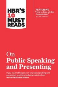 HBR's 10 Must Reads on Public Speaking and Presenting (HBR's 10 Must Reads) (True EPUB)
