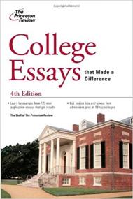 College Essays that Made a Difference, 4th Edition Ed 4
