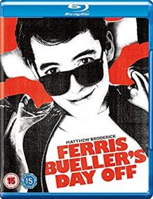 Ferris Buellers Day Off<span style=color:#777> 1986</span> 720p BluRay x264 850MB-Mkvking