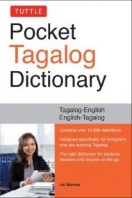 Tuttle Pocket Tagalog Dictionary - Tagalog-English - English-Tagalog