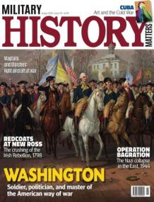 Military History Matters - Issue 112 January<span style=color:#777> 2020</span>