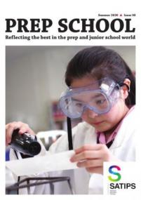 Prep School Magazine - Summer<span style=color:#777> 2020</span>
