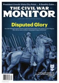 The Civil War Monitor - Summer<span style=color:#777> 2020</span>