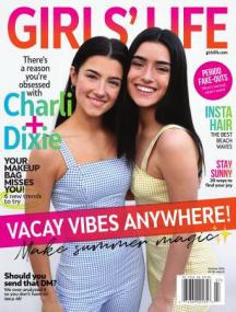 Girls' Life Magazine - Summer<span style=color:#777> 2020</span> (True PDF)