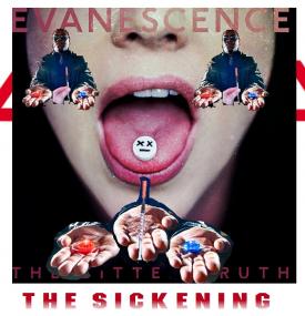 Evanescense - The Sickening (EP)<span style=color:#777> 2020</span> ak