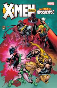 X-Men - Age of Apocalypse - Dawn <span style=color:#777>(2016)</span> (Digital) (F) (Kileko-Empire)