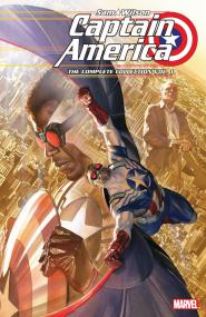 Captain America - Sam Wilson - The Complete Collection v01 <span style=color:#777>(2020)</span> (Digital) (Zone-Empire)