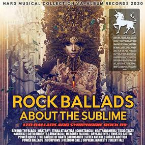 Rock Ballads About The Sublime <span style=color:#777>(2020)</span>