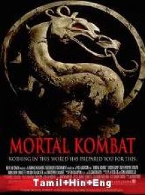 Mortal Kombat <span style=color:#777>(1995)</span> 720p BluRay - [Tamil + Hindi + Eng] - 950MB