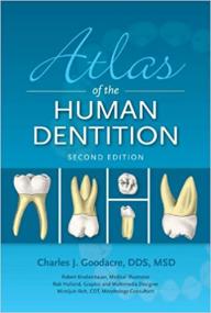 Atlas of the Human Dentition, 2nd Edition