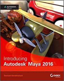 Introducing Autodesk Maya<span style=color:#777> 2016</span> - Autodesk Official Press (EPUB)