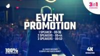 Videohive - Event Promo 123 speakers - 24353658