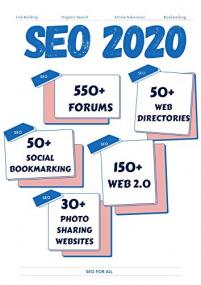 SEO Dofollow Backlinks<span style=color:#777> 2020</span> - 800 + High DA Link Building Sites