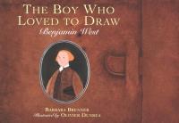 The Boy Who Loved to Draw - Benjamin West