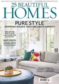 25 Beautiful Homes - July<span style=color:#777> 2020</span> (True PDF)