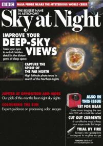 BBC Sky at Night - February<span style=color:#777> 2015</span>