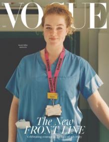 British Vogue - July<span style=color:#777> 2020</span> (TRUE PDF)
