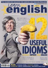 Learn Hot English - Issue 217<span style=color:#777> 2020</span>