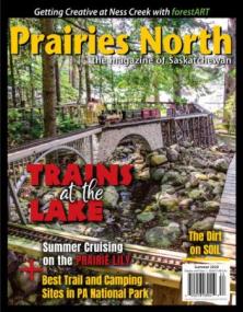 Prairies North Magazine - Summer<span style=color:#777> 2020</span>