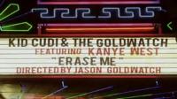 Kid Cudi ft Kanye West - Erase Me [Music Video-MP4][WooZ]
