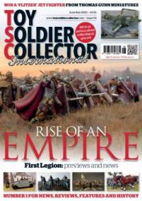 Toy Soldier Collector International - Issue 94 - June-July<span style=color:#777> 2020</span>