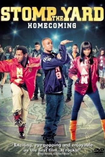 Stomp the Yard 2 Homecoming<span style=color:#777> 2010</span> BDRip XviD-RUBY