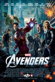 The Avengers<span style=color:#777> 2012</span> CAM READNFO XviD HOPE