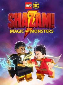Lego DC Shazam magic and monsters<span style=color:#777> 2020</span> MVO BDRip 720p<span style=color:#fc9c6d> ExKinoRay</span>