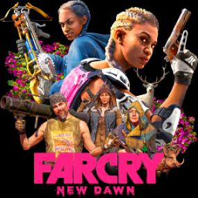 Far Cry New Dawn <span style=color:#fc9c6d>by xatab</span>
