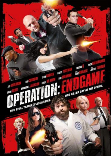 Operation Endgame<span style=color:#777> 2010</span> DVDRip XviD-LUSi