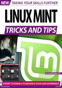 Linux Mint Tricks And Tips - 2nd Edition,<span style=color:#777> 2020</span>