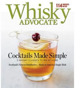 Whisky Advocate - Summer<span style=color:#777> 2020</span>