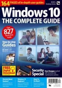 Windows 10 The Complete Guide - Volume 30,<span style=color:#777> 2020</span>