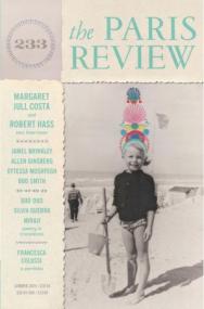 The Paris Review - Summer<span style=color:#777> 2020</span>