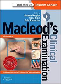 Macleod's Clinical Examination - 13th Edition [True PDF]