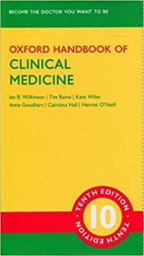 Oxford Handbook of Clinical Medicine - 10th Edition [True PDF]