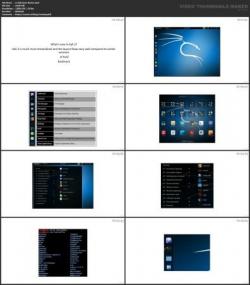 Udemy - The Ethical Hacking Kali Linux Course