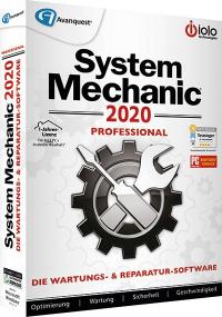 System Mechanic Pro 20.3.2.97 + Crack