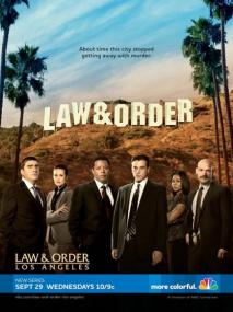 Law and Order LA S01E03 HDTV XviD<span style=color:#fc9c6d>-LOL</span>