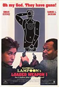 National Lampoons Loaded Weapon 1<span style=color:#777> 1993</span> HDRip XviD<span style=color:#fc9c6d> B4ND1T69</span>