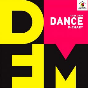 Radio DFM Top D-Chart [13 06] <span style=color:#777>(2020)</span>