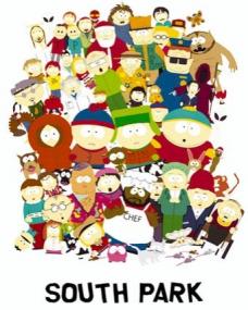 South Park S14E09 Its a Jersey Thing HDTV XviD-FQM