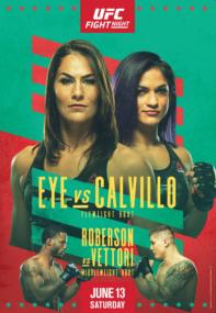 UFC on ESPN 10 Eye Vs Calvillo Main Event Only 1080p WEB-WDTeam
