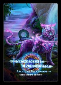 Enchanted Kingdom 6 Arcadian Backwoods CES