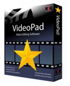 NCH VideoPad Video Editor Professional 8.55 Beta + Crack